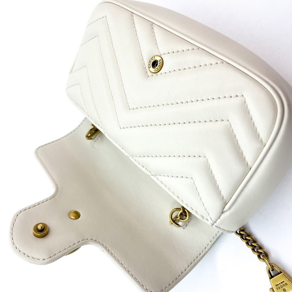 ✨Authentic Gucci Marmont Super Mini - Picture 5 of 6